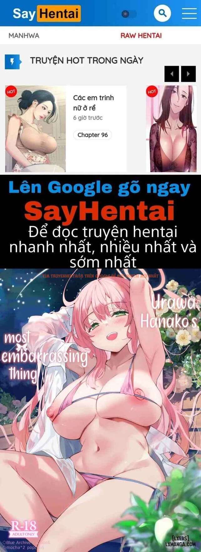 Xem ảnh 0 696881bd5b1e6 trong truyện hentai Điều Xấu Hổ Nhất Của Urawa Hanako - oneshot - www.hentaitvn.net