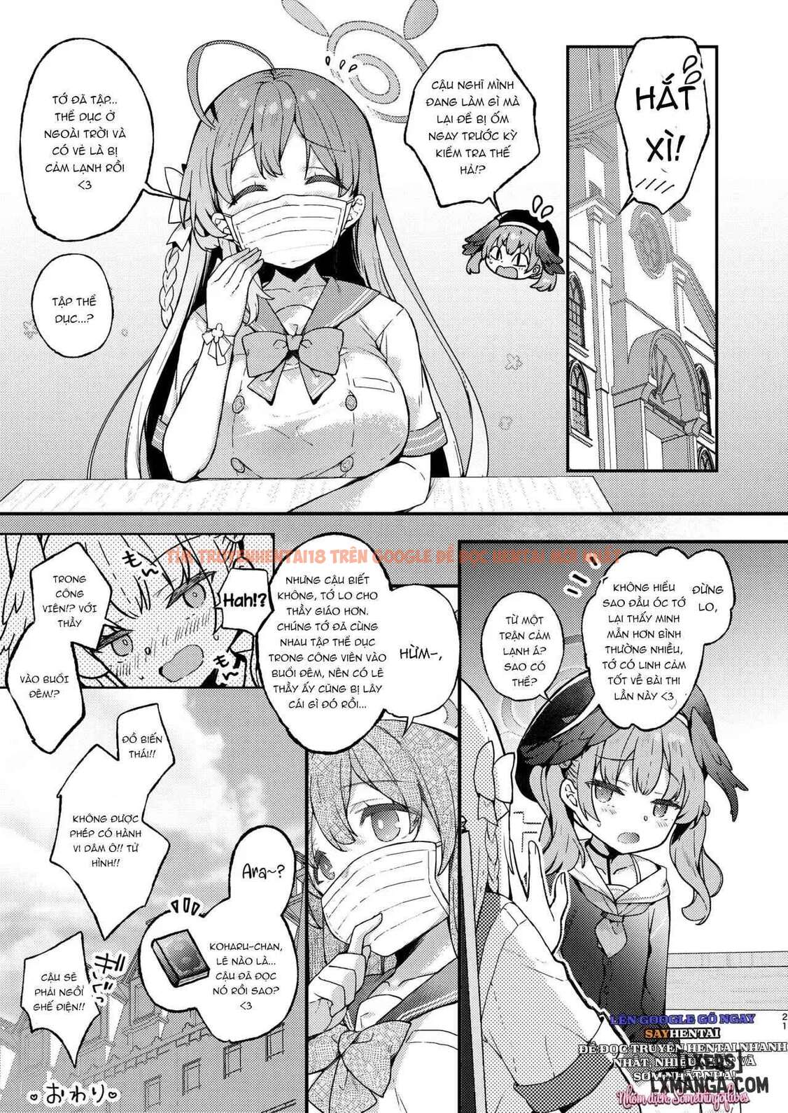 Xem ảnh 20 696881bd5b1e6 trong truyện hentai Điều Xấu Hổ Nhất Của Urawa Hanako - oneshot - www.hentaitvn.net