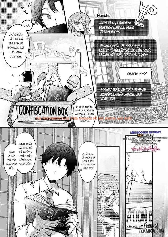 Xem ảnh 4 696881bd5b1e6 trong truyện hentai Điều Xấu Hổ Nhất Của Urawa Hanako - oneshot - www.hentaitvn.net