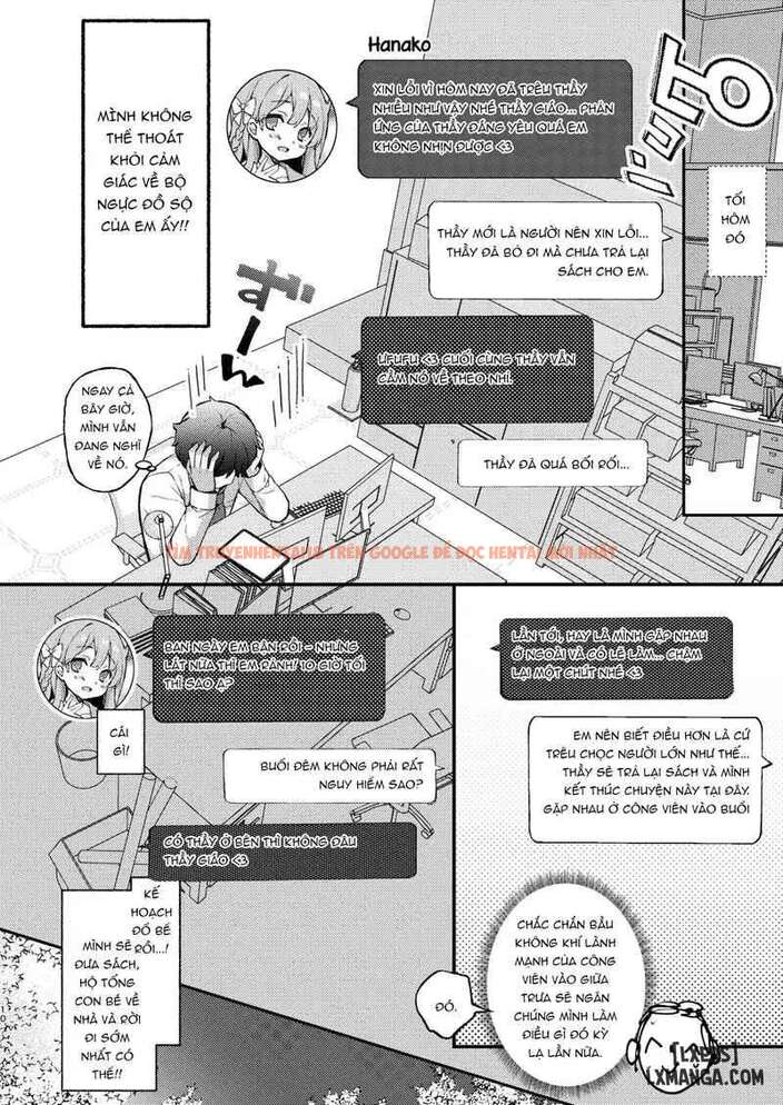 Xem ảnh 9 696881bd5b1e6 trong truyện hentai Điều Xấu Hổ Nhất Của Urawa Hanako - oneshot - www.hentaitvn.net