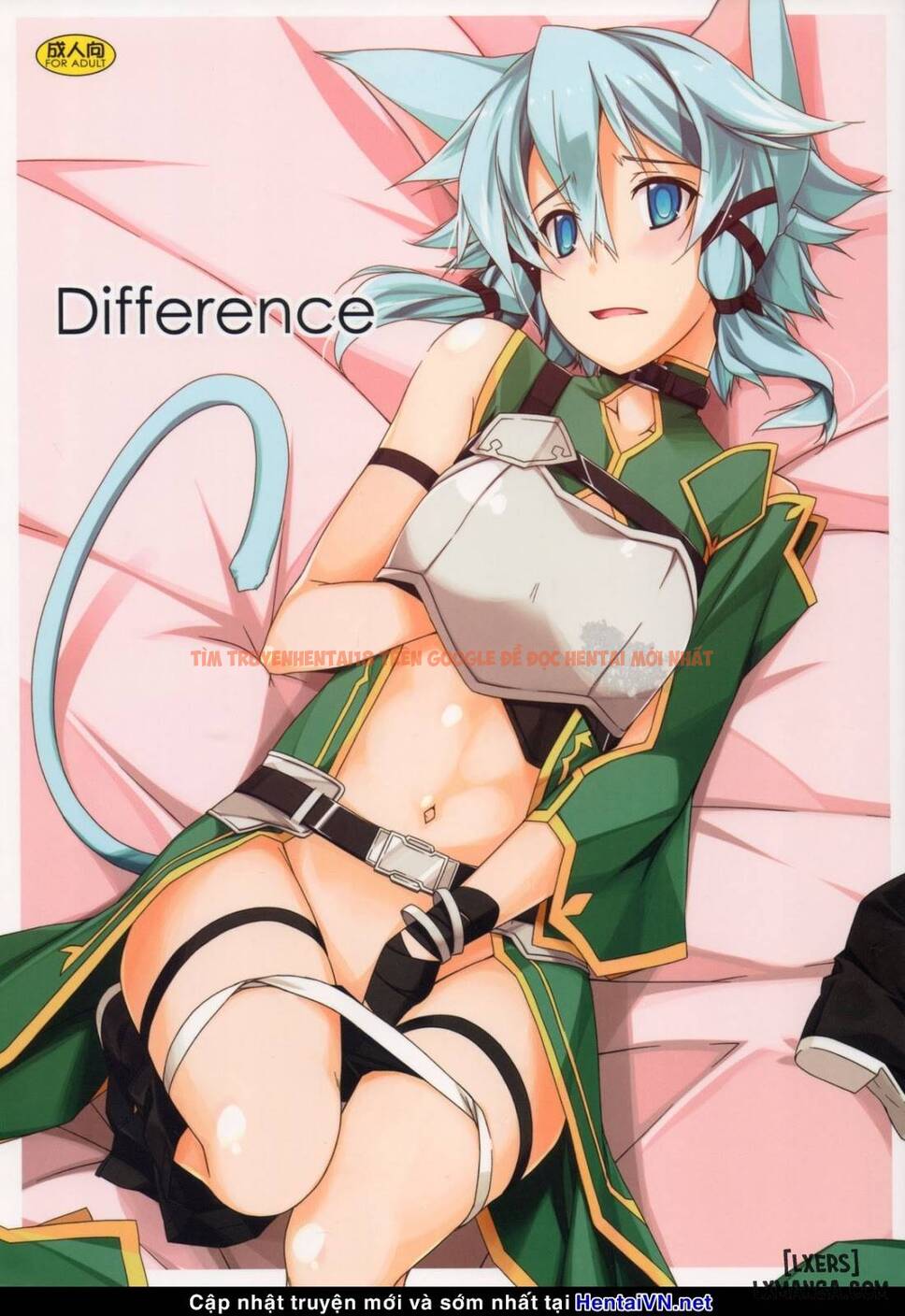 Xem ảnh 0 trong truyện hentai Difference - One Shot - hentaitvn.net