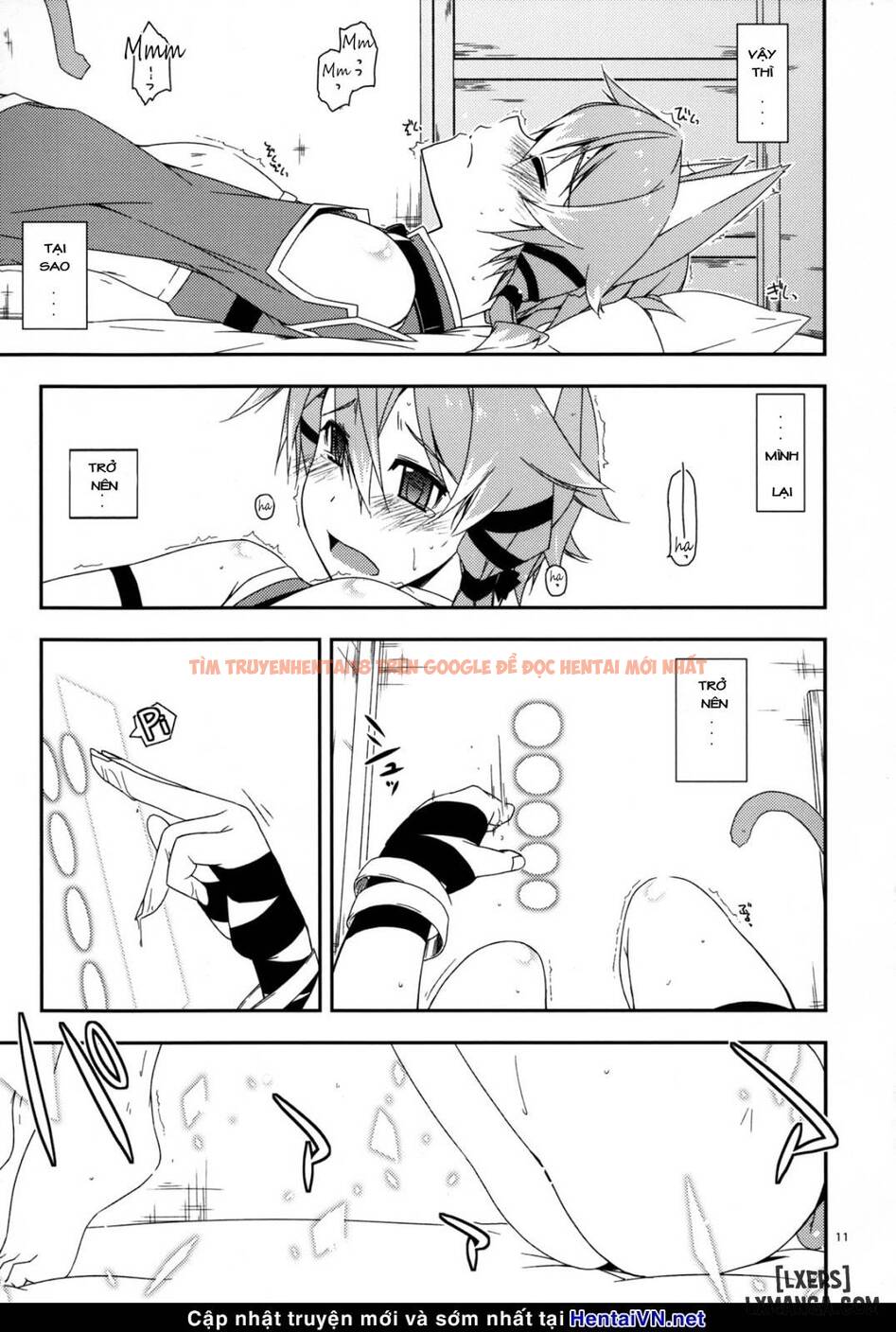 Xem ảnh 10 trong truyện hentai Difference - One Shot - hentaitvn.net