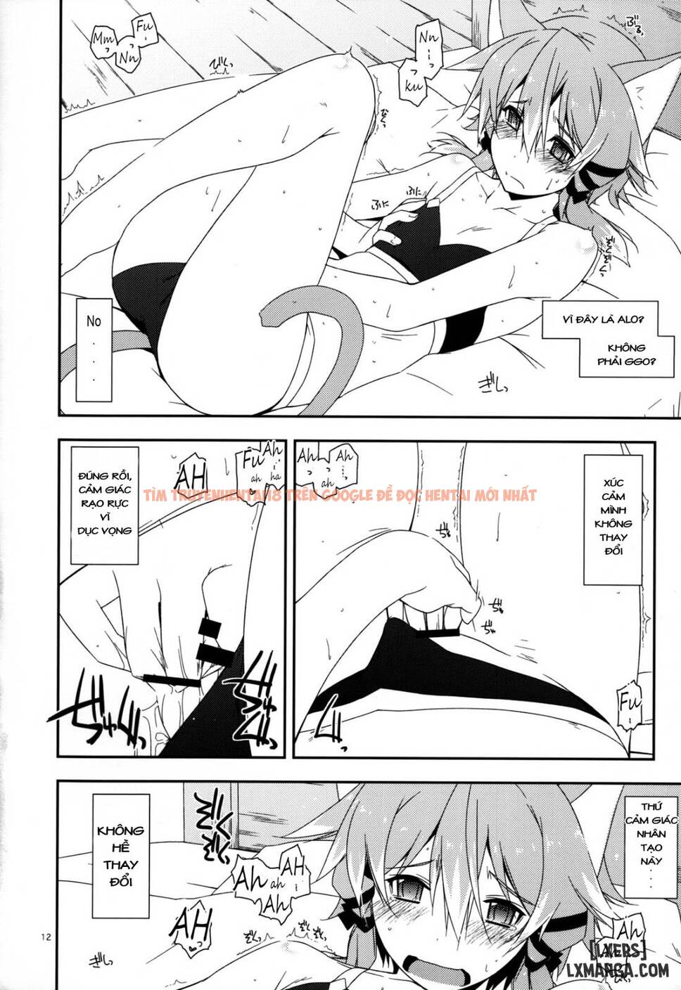 Xem ảnh 11 trong truyện hentai Difference - One Shot - hentaitvn.net