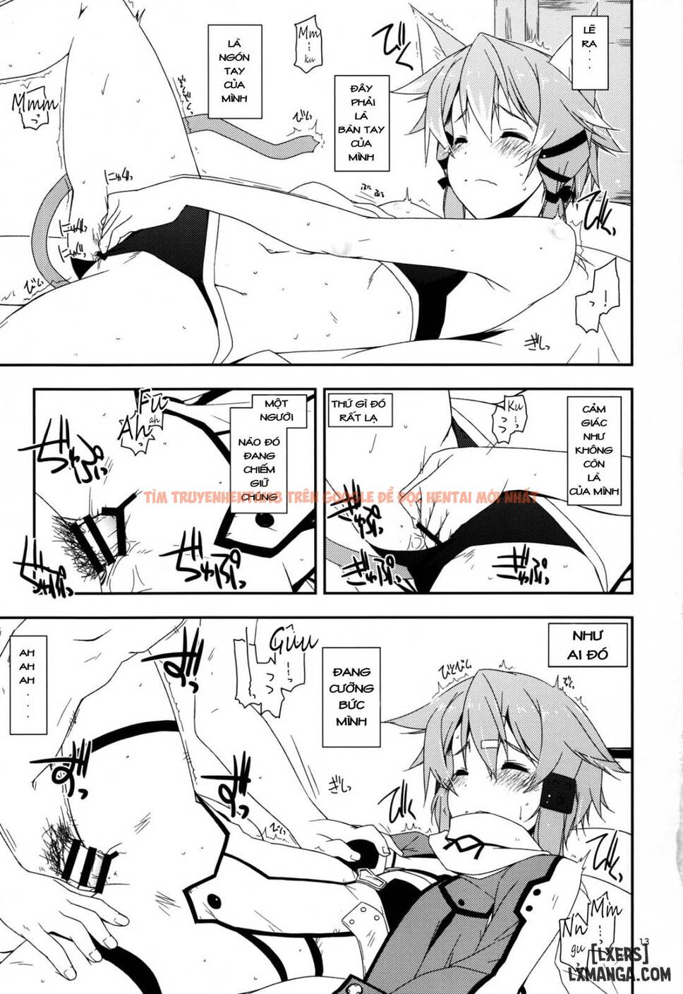Xem ảnh 12 trong truyện hentai Difference - One Shot - hentaitvn.net