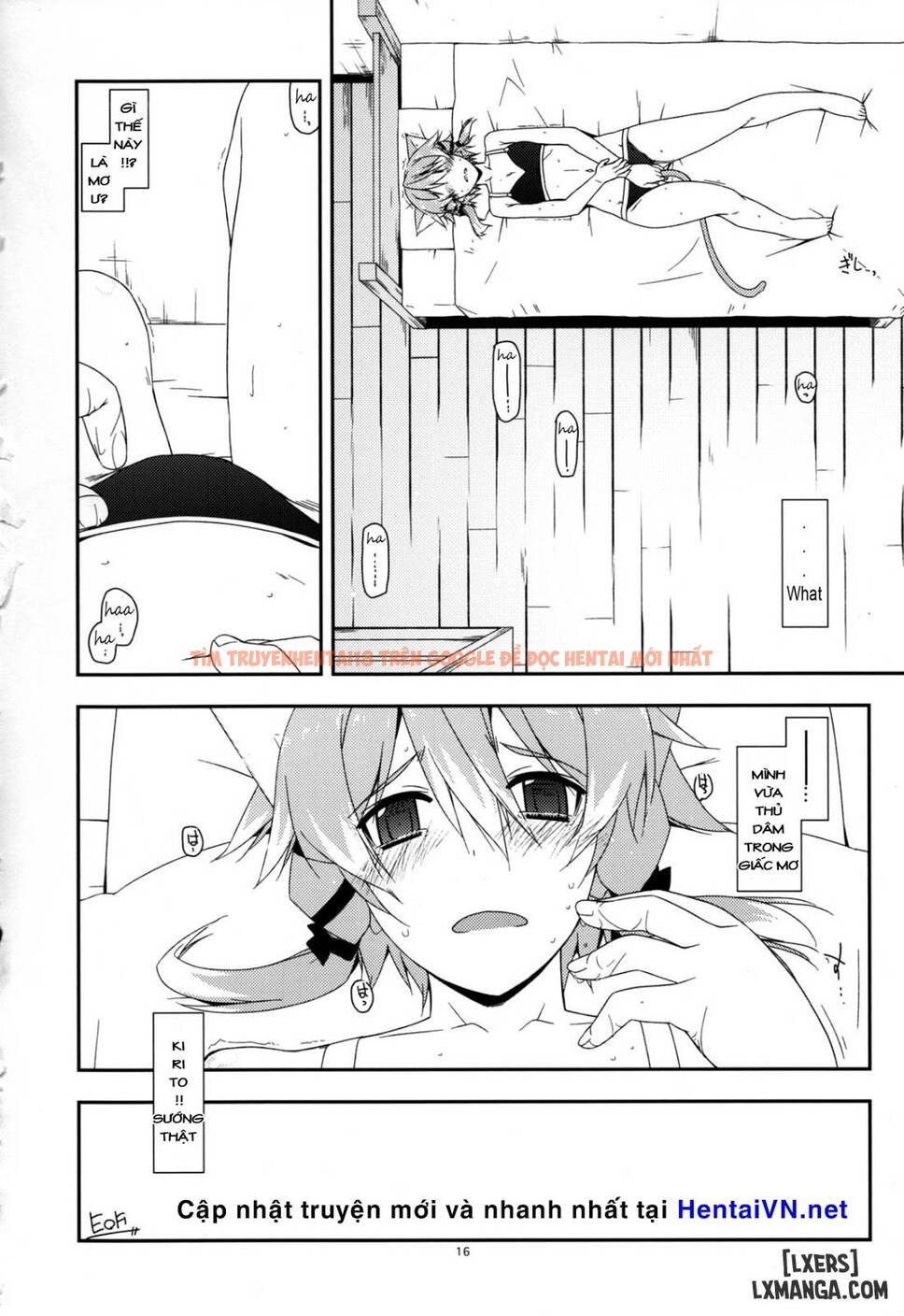 Xem ảnh 15 trong truyện hentai Difference - One Shot - hentaitvn.net