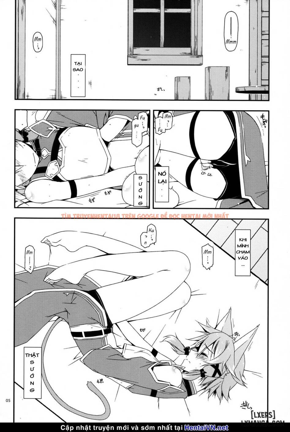 Xem ảnh 4 trong truyện hentai Difference - One Shot - hentaitvn.net