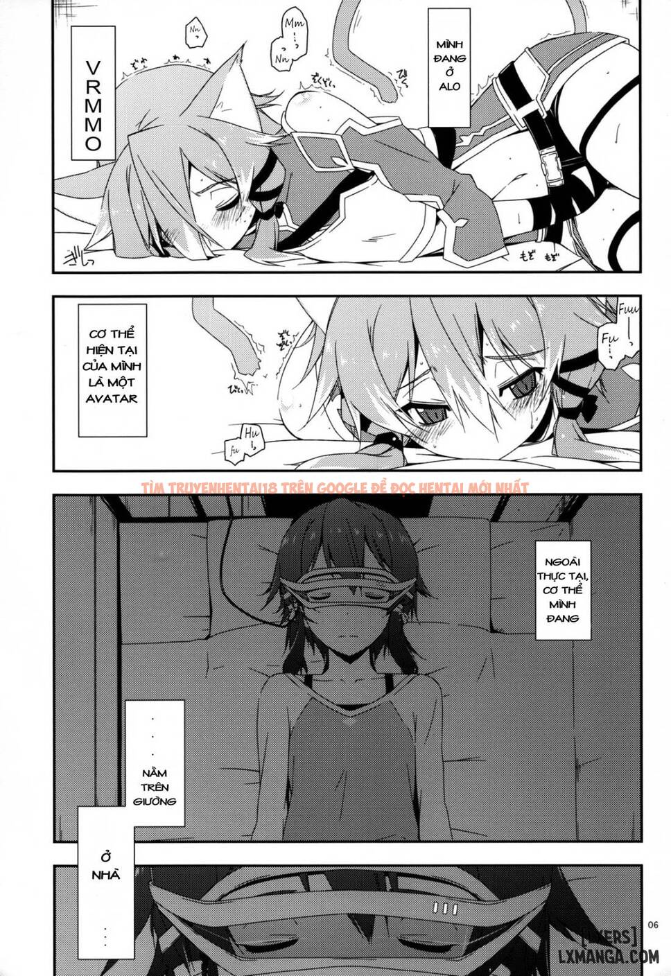 Xem ảnh 5 trong truyện hentai Difference - One Shot - hentaitvn.net