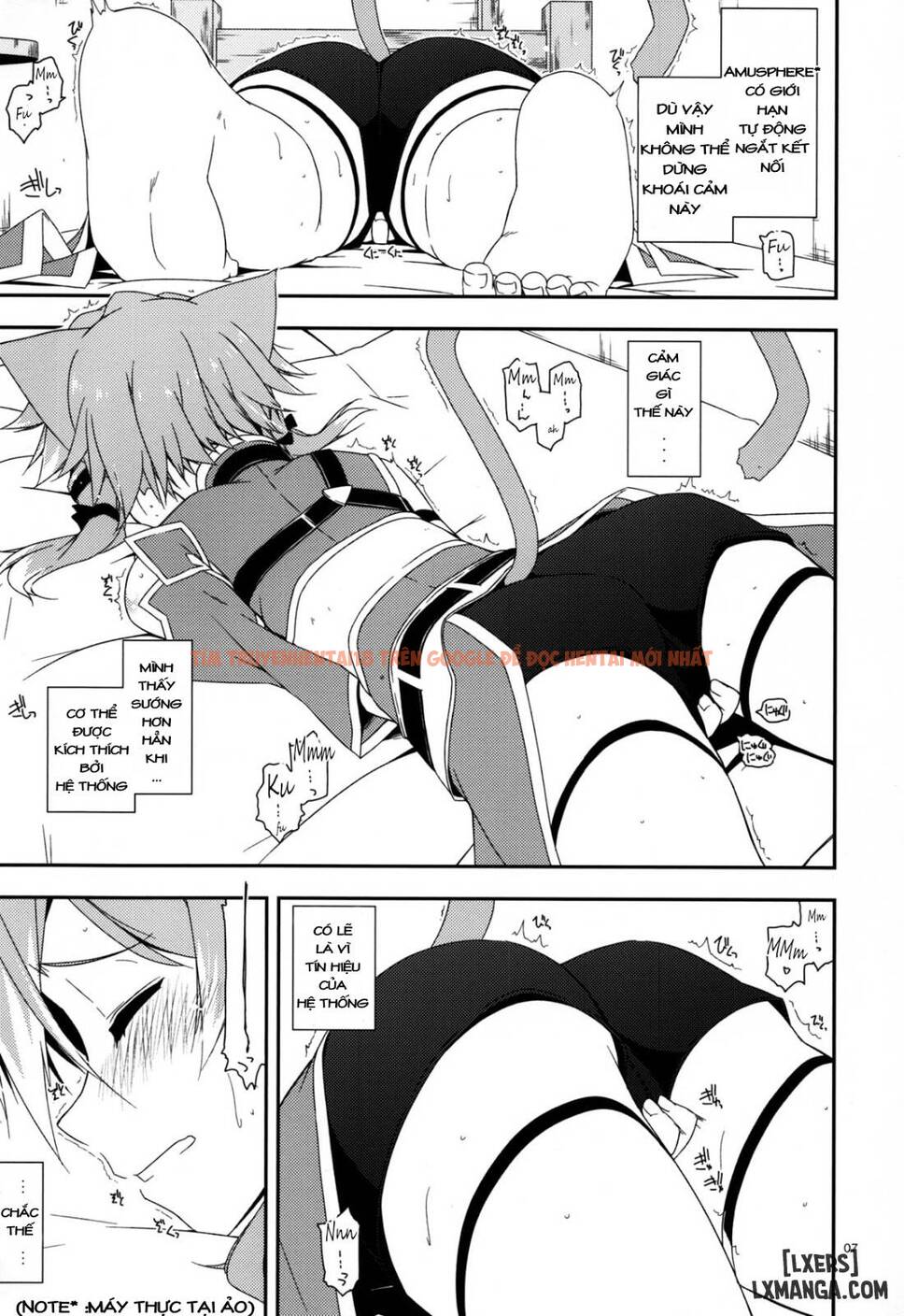 Xem ảnh 6 trong truyện hentai Difference - One Shot - hentaitvn.net