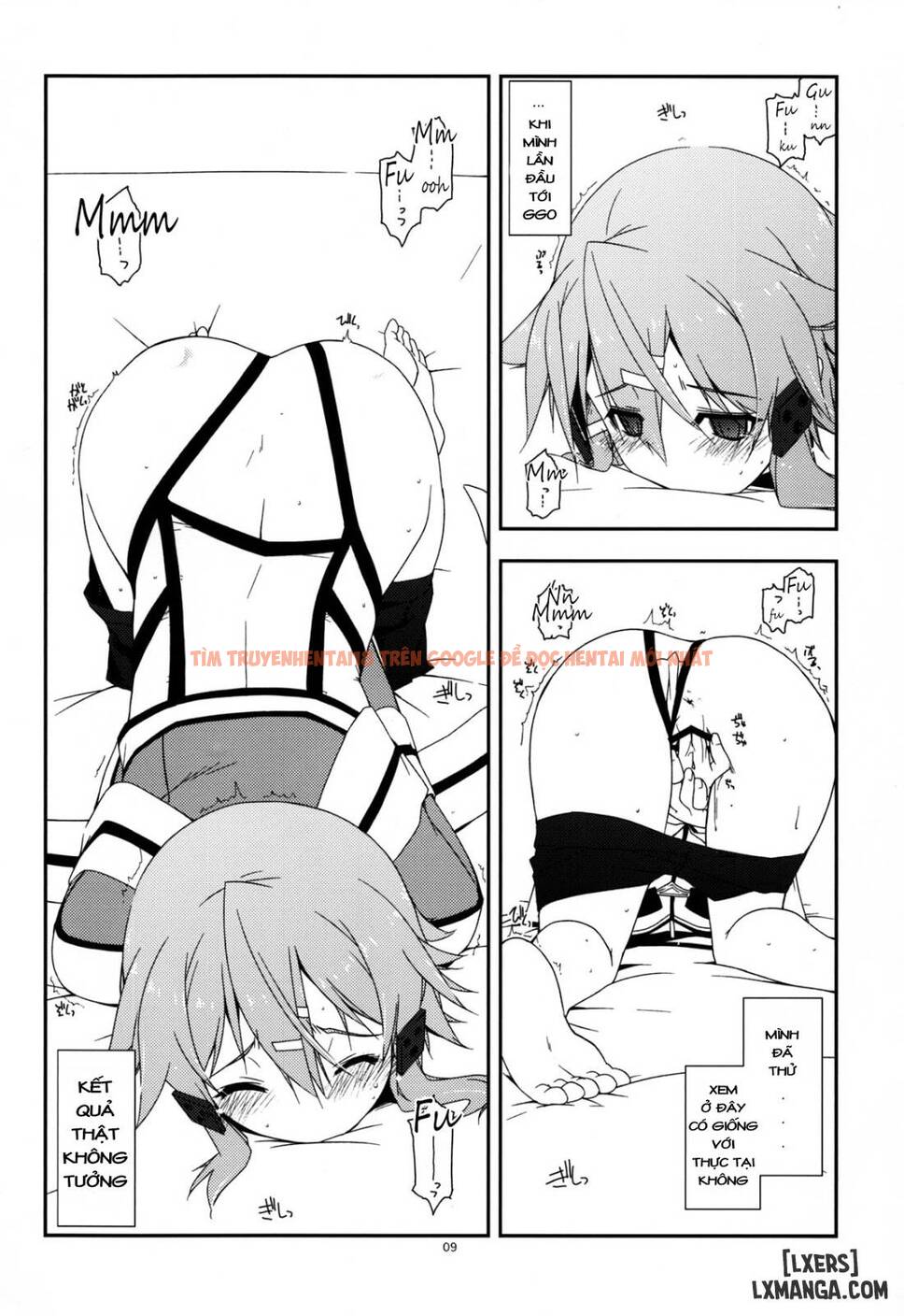 Xem ảnh 8 trong truyện hentai Difference - One Shot - hentaitvn.net