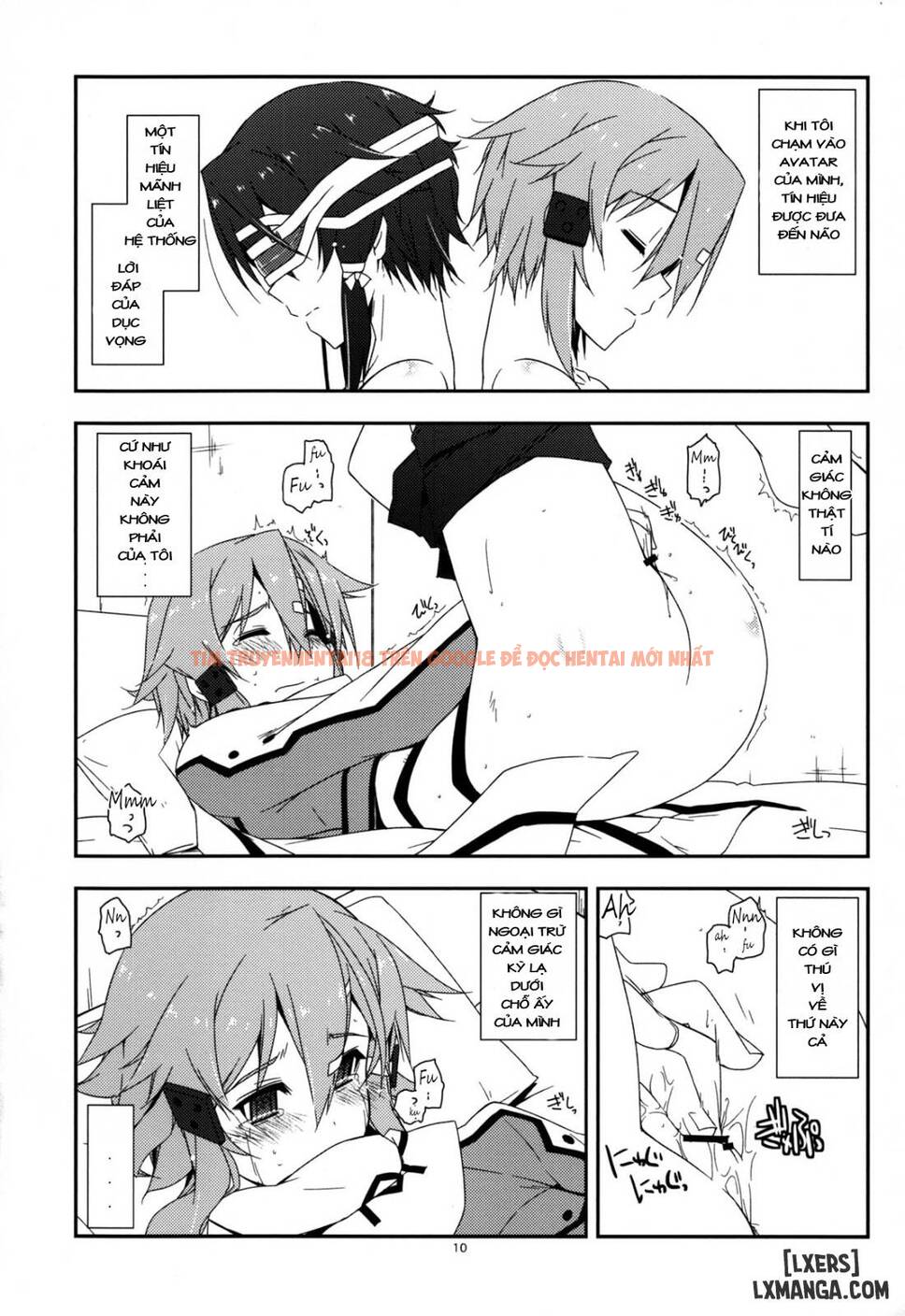 Xem ảnh 9 trong truyện hentai Difference - One Shot - hentaitvn.net