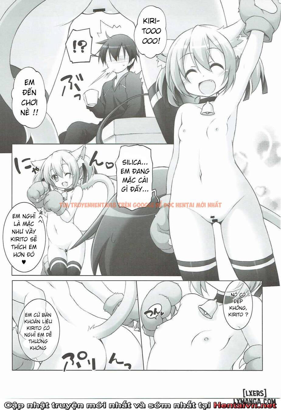Xem ảnh Digital X Temptation Petit - One Shot - 3 - HentaiTruyen.fun