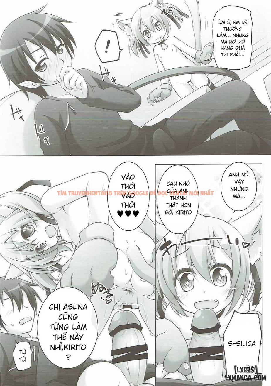 Xem ảnh Digital X Temptation Petit - One Shot - 4 - HentaiTruyen.fun