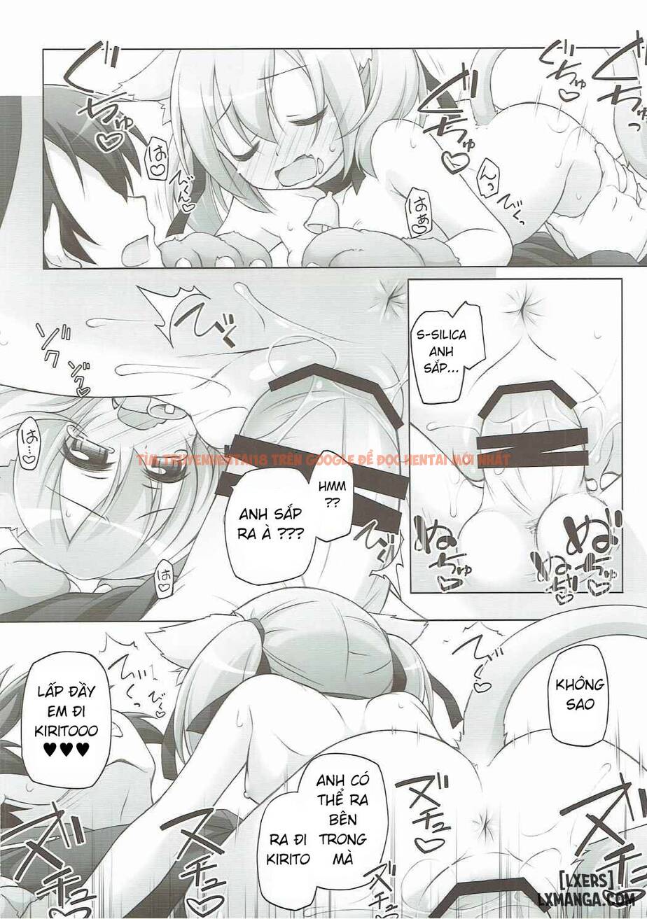 Xem ảnh Digital X Temptation Petit - One Shot - 6 - HentaiTruyen.fun