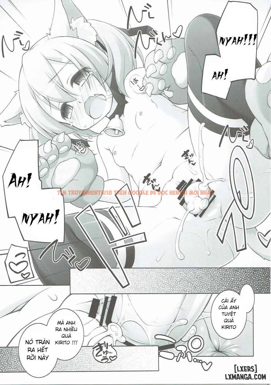 Xem ảnh Digital X Temptation Petit - One Shot - 7 - HentaiTruyen.fun