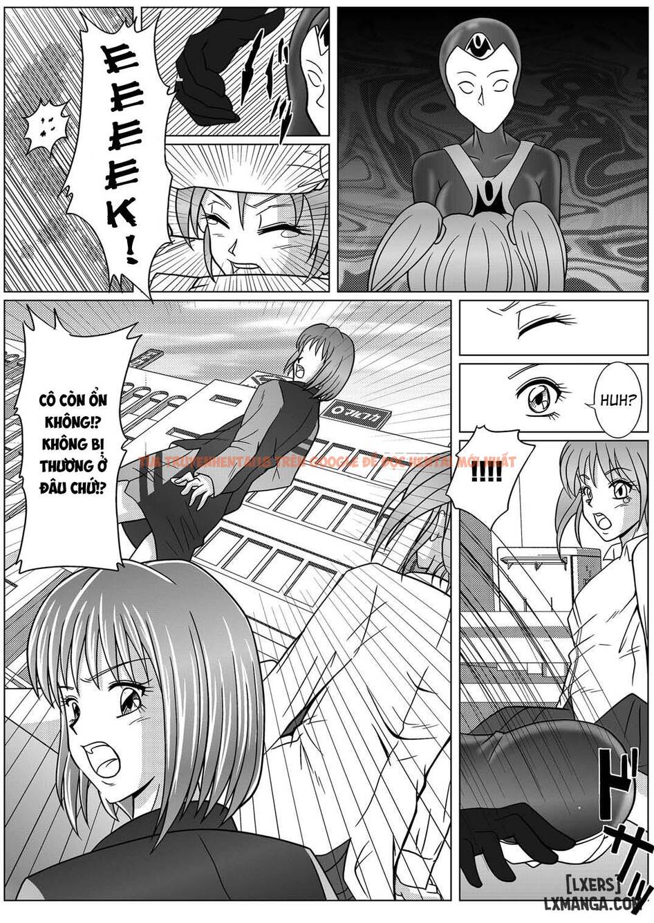 Xem ảnh 11 trong truyện hentai Dina Ranger - Chapter 1. - hentaitvn.net