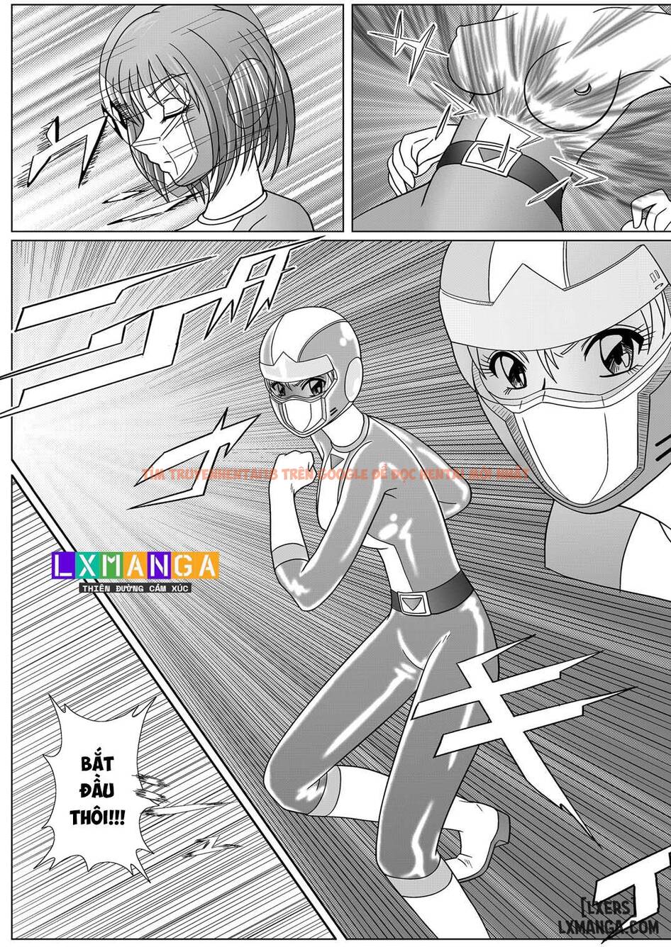 Xem ảnh 13 trong truyện hentai Dina Ranger - Chapter 1. - hentaitvn.net