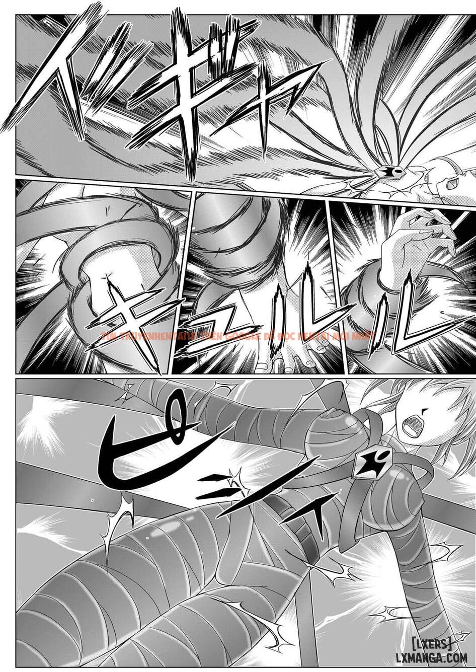 Xem ảnh 21 trong truyện hentai Dina Ranger - Chapter 1. - hentaitvn.net