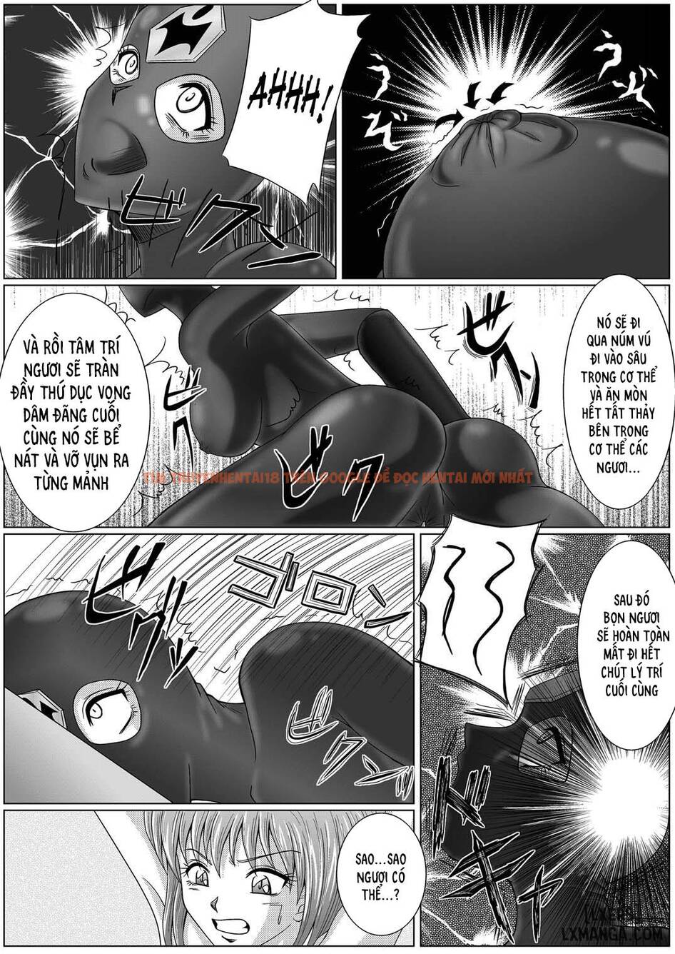 Xem ảnh 27 trong truyện hentai Dina Ranger - Chapter 1. - hentaitvn.net