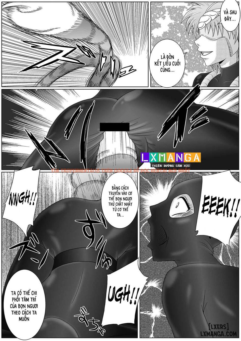 Xem ảnh 28 trong truyện hentai Dina Ranger - Chapter 1. - hentaitvn.net