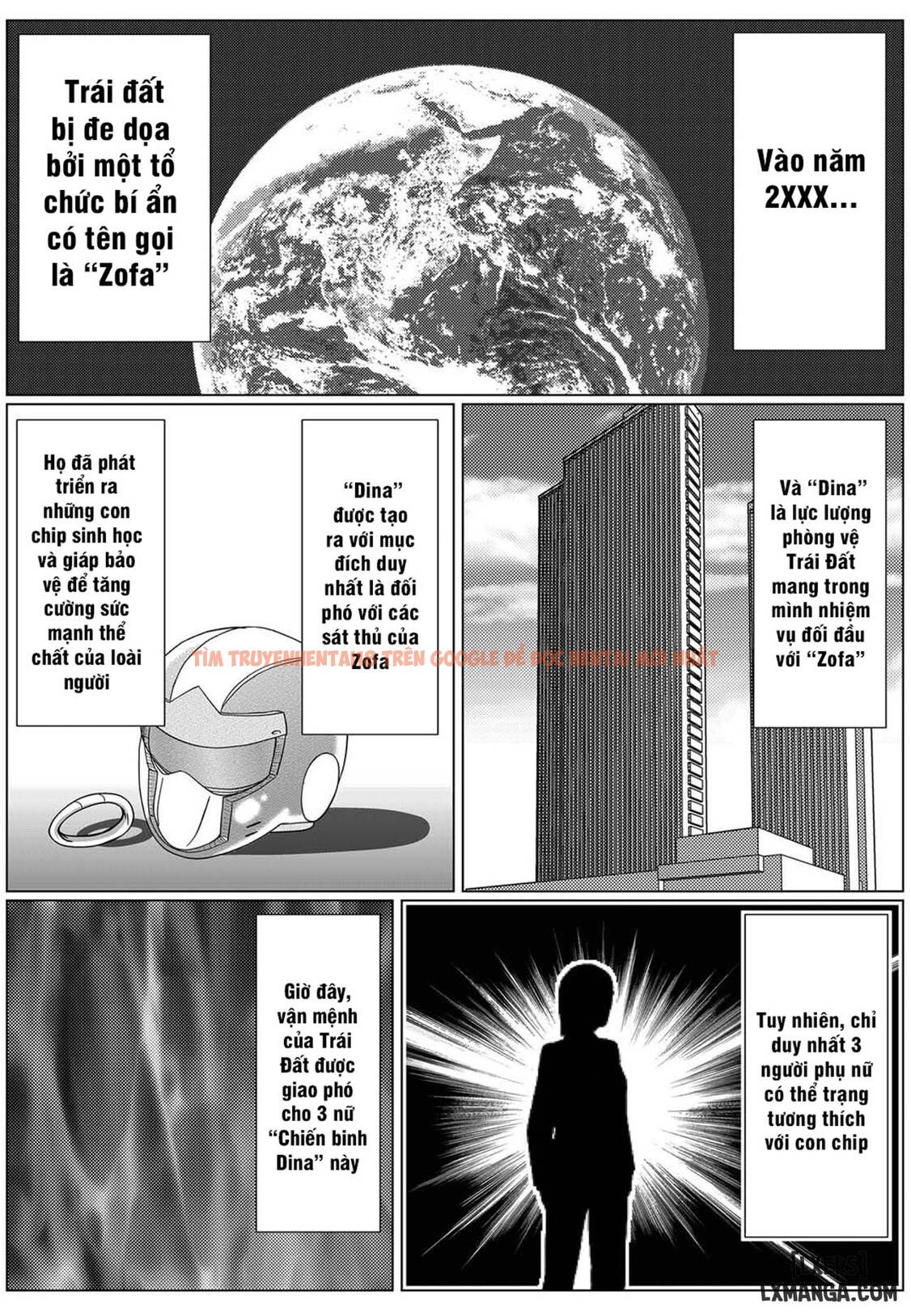 Xem ảnh 34 trong truyện hentai Dina Ranger - Chapter 1. - hentaitvn.net