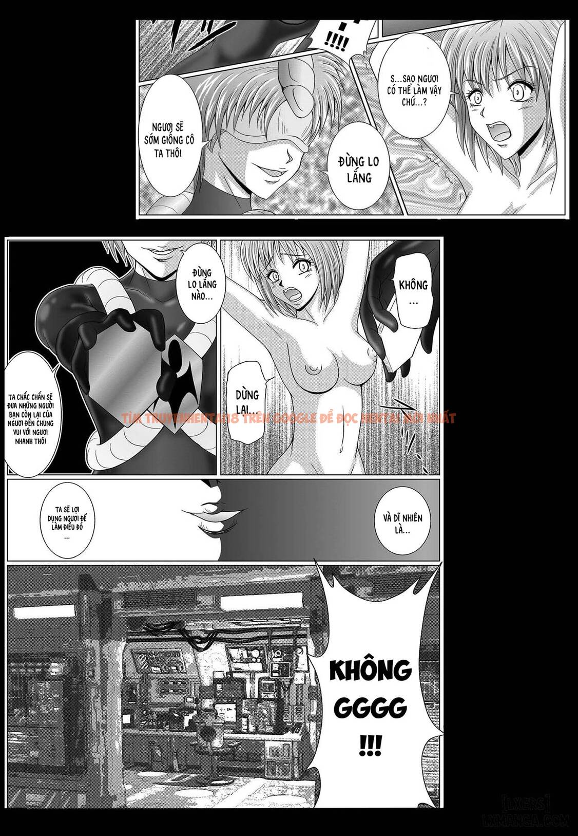Xem ảnh 41 trong truyện hentai Dina Ranger - Chapter 1. - hentaitvn.net