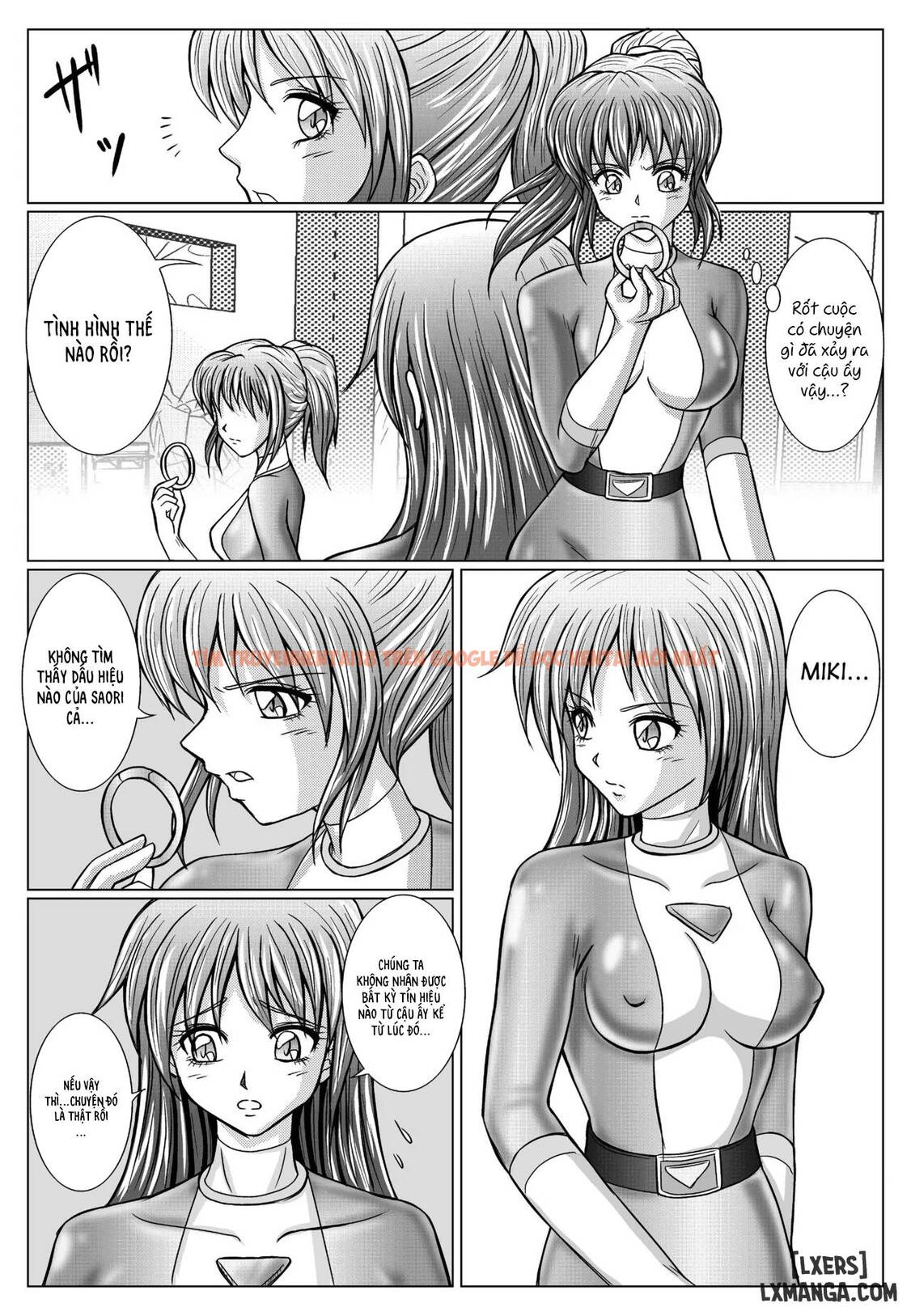 Xem ảnh 44 trong truyện hentai Dina Ranger - Chapter 1. - hentaitvn.net