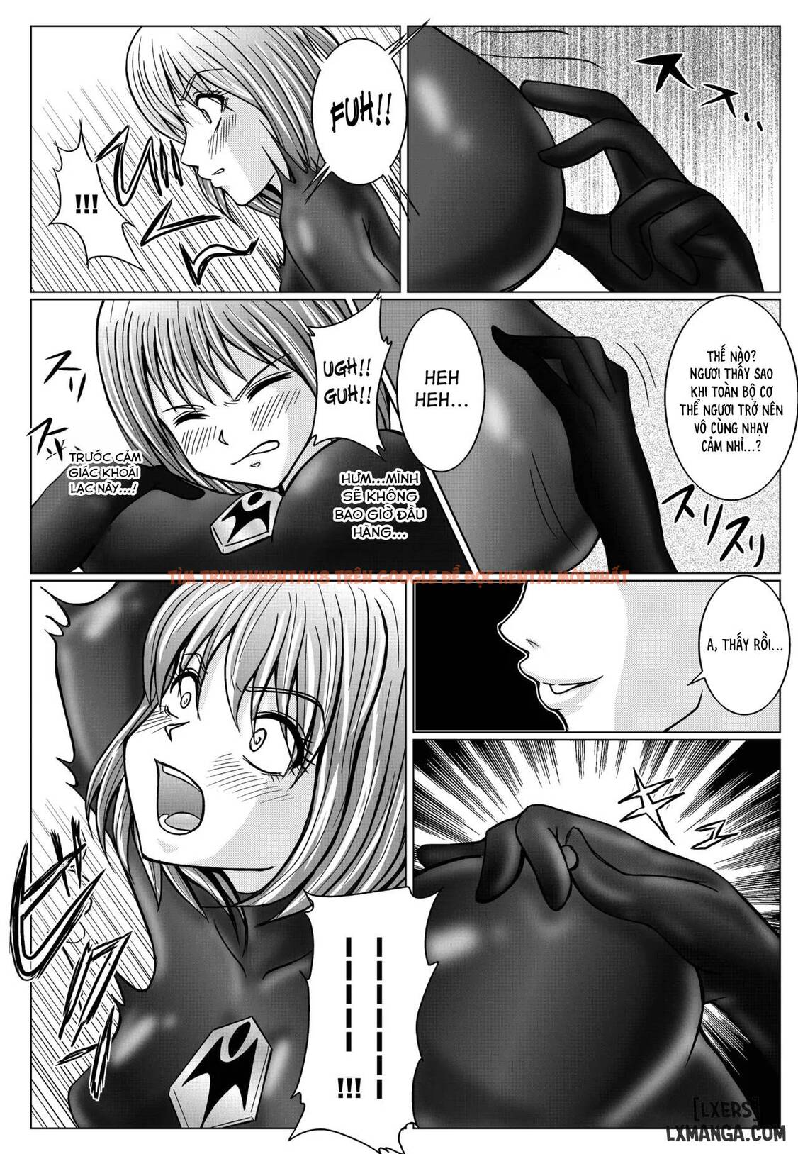 Xem ảnh 48 trong truyện hentai Dina Ranger - Chapter 1. - hentaitvn.net
