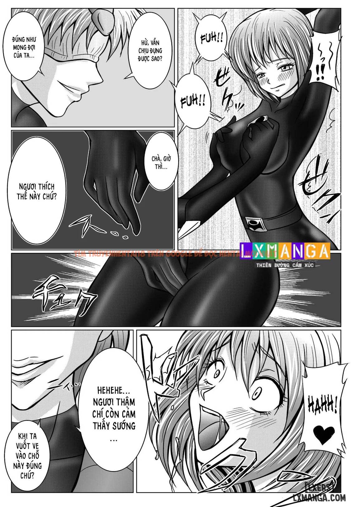 Xem ảnh 49 trong truyện hentai Dina Ranger - Chapter 1. - hentaitvn.net