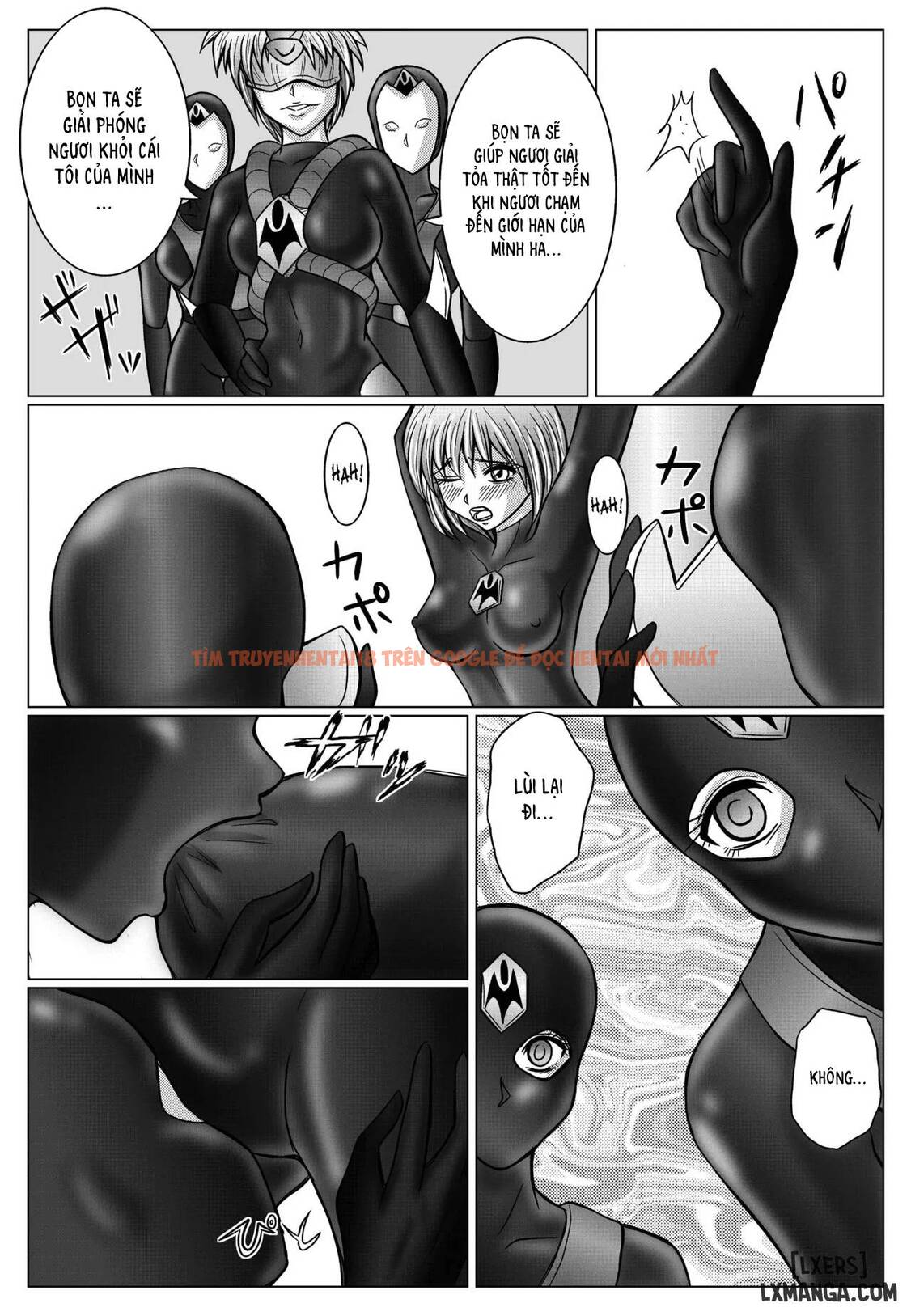 Xem ảnh 50 trong truyện hentai Dina Ranger - Chapter 1. - hentaitvn.net