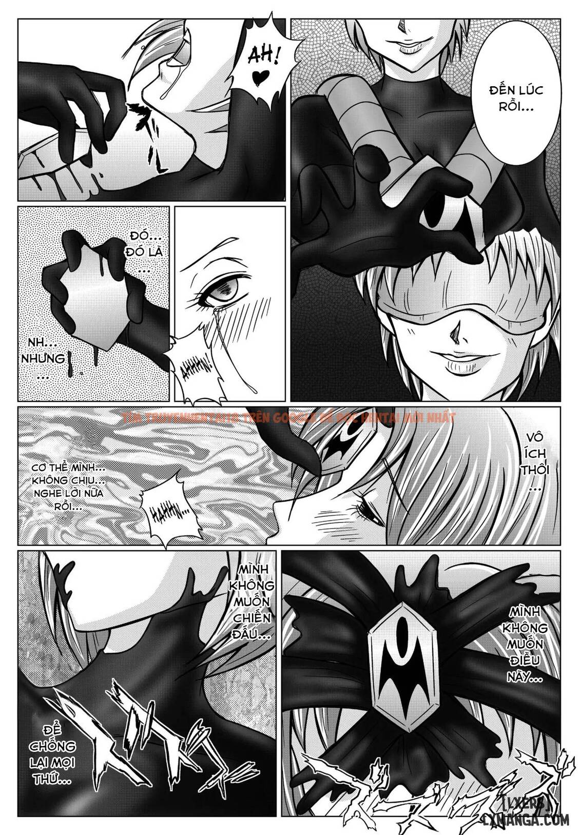 Xem ảnh 53 trong truyện hentai Dina Ranger - Chapter 1. - hentaitvn.net