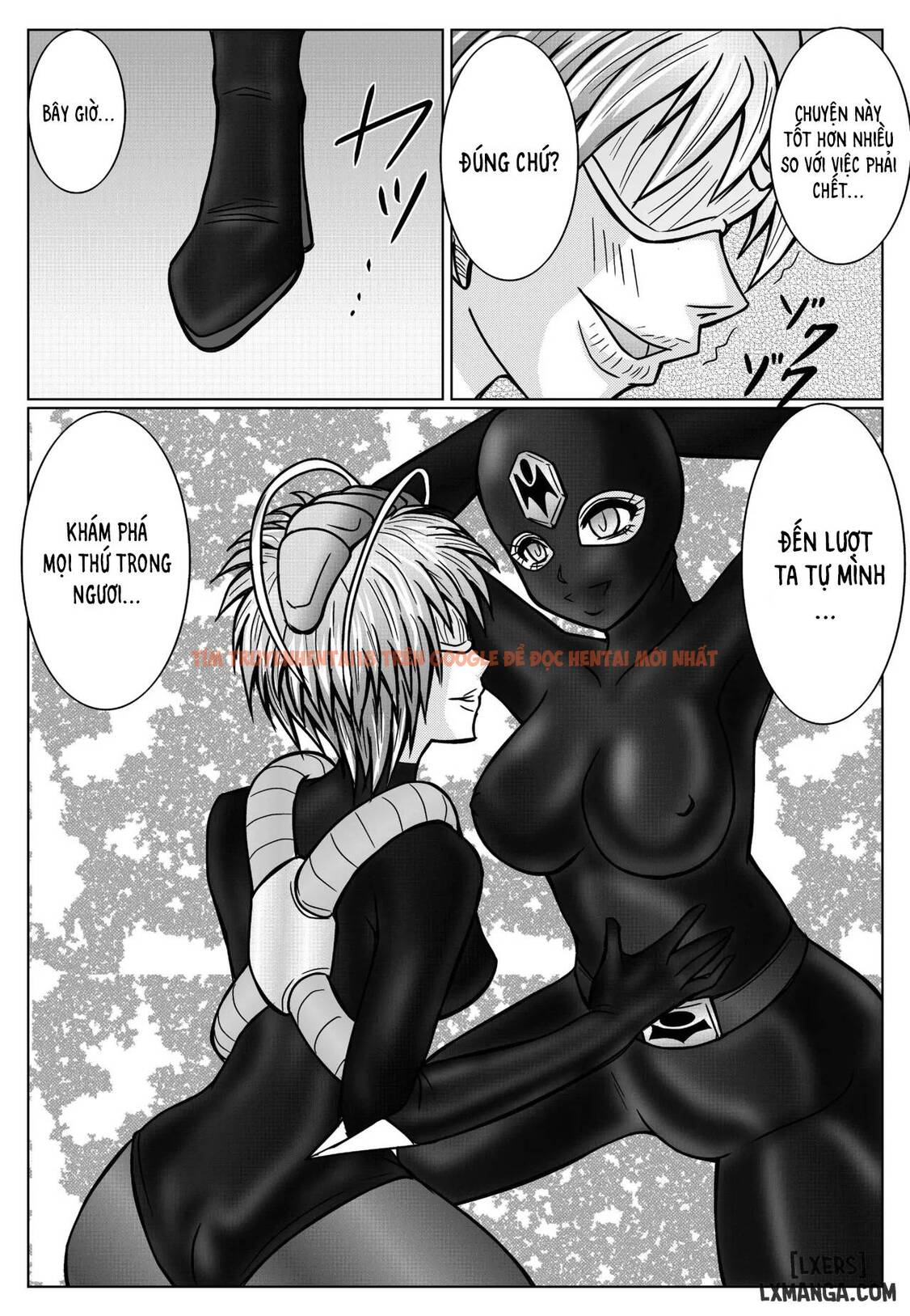 Xem ảnh 59 trong truyện hentai Dina Ranger - Chapter 1. - hentaitvn.net