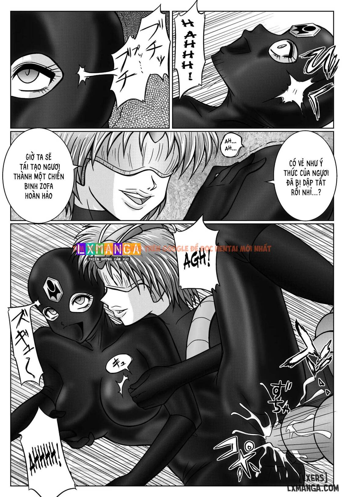Xem ảnh 63 trong truyện hentai Dina Ranger - Chapter 1. - hentaitvn.net
