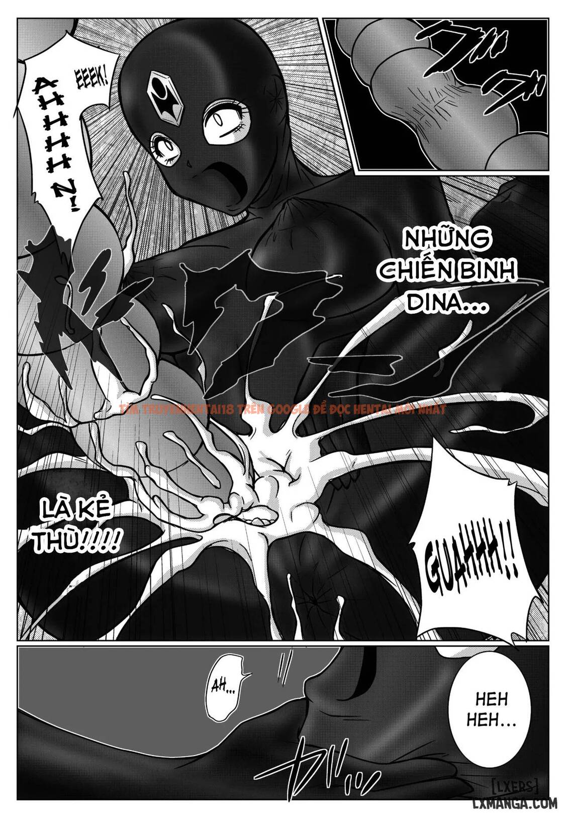 Xem ảnh 65 trong truyện hentai Dina Ranger - Chapter 1. - hentaitvn.net