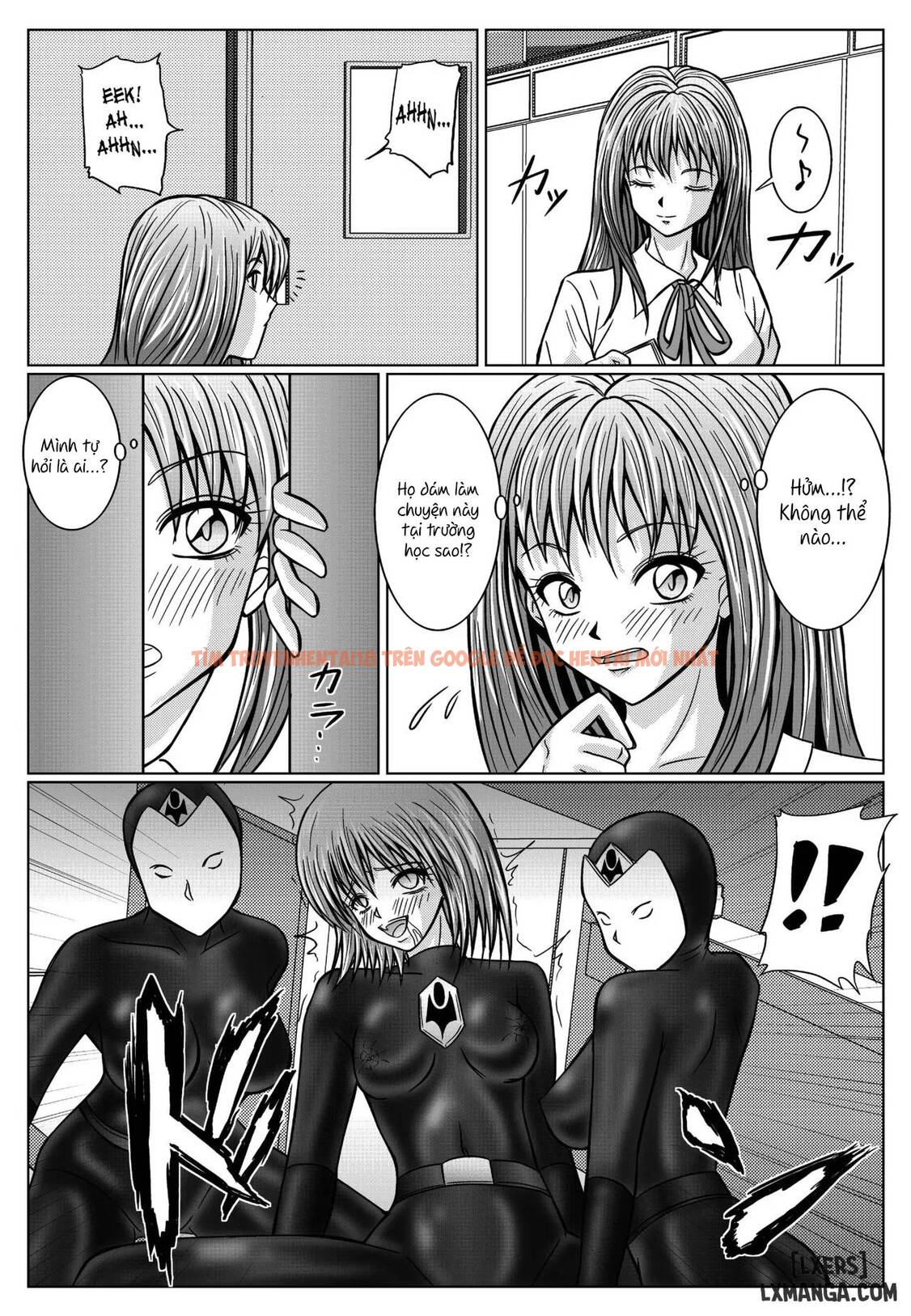 Xem ảnh 68 trong truyện hentai Dina Ranger - Chapter 1. - hentaitvn.net