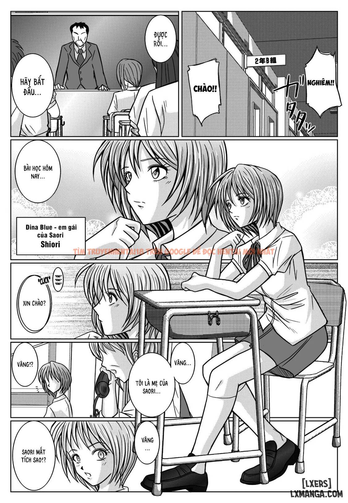 Xem ảnh 70 trong truyện hentai Dina Ranger - Chapter 1. - hentaitvn.net