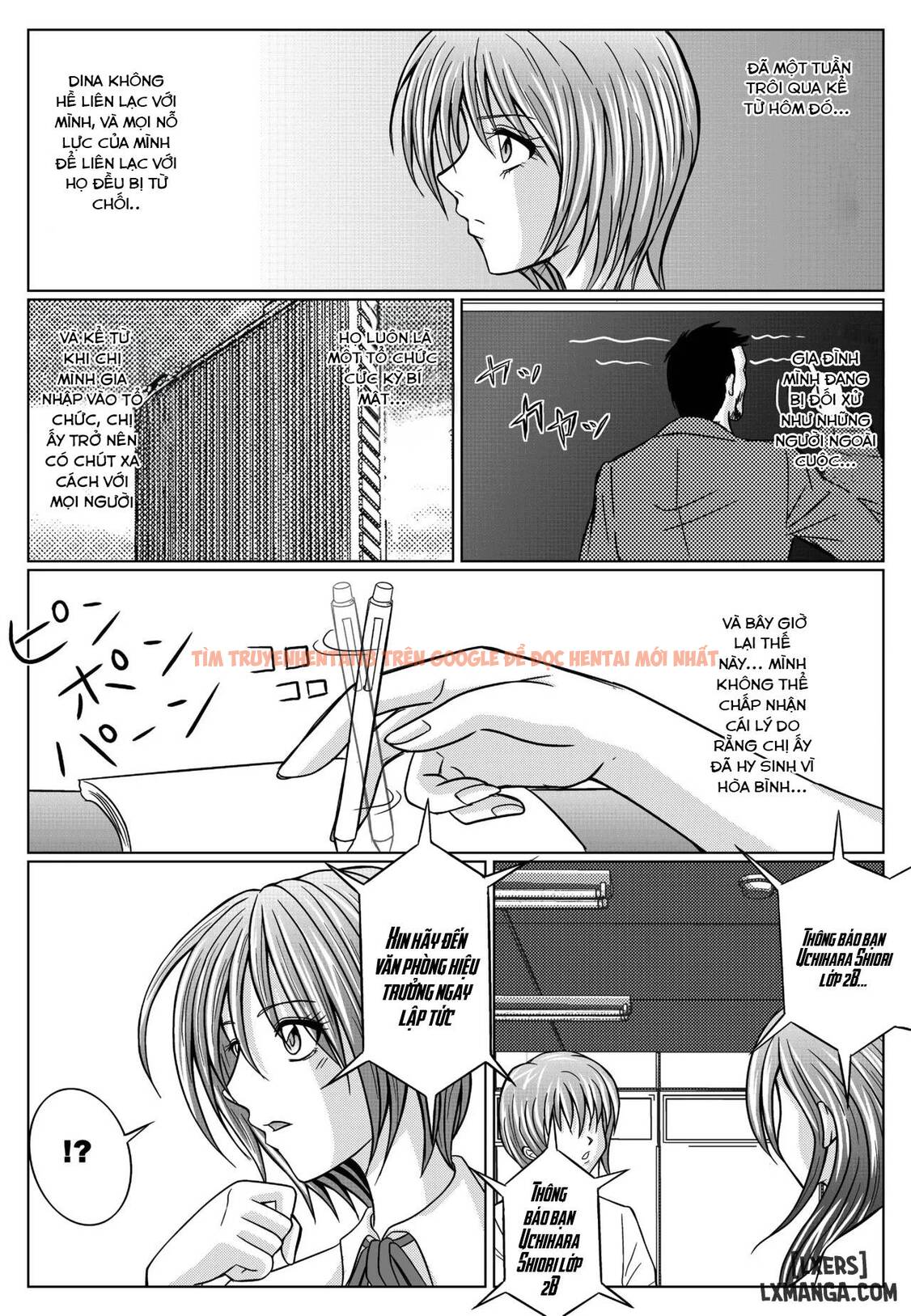 Xem ảnh 71 trong truyện hentai Dina Ranger - Chapter 1. - hentaitvn.net