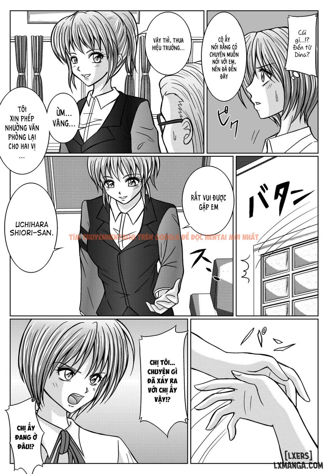 Xem ảnh 73 trong truyện hentai Dina Ranger - Chapter 1. - hentaitvn.net