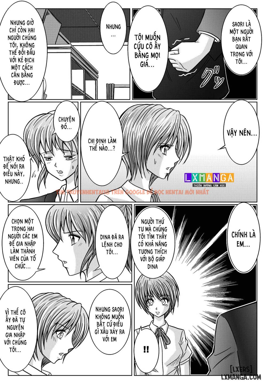 Xem ảnh 75 trong truyện hentai Dina Ranger - Chapter 1. - hentaitvn.net