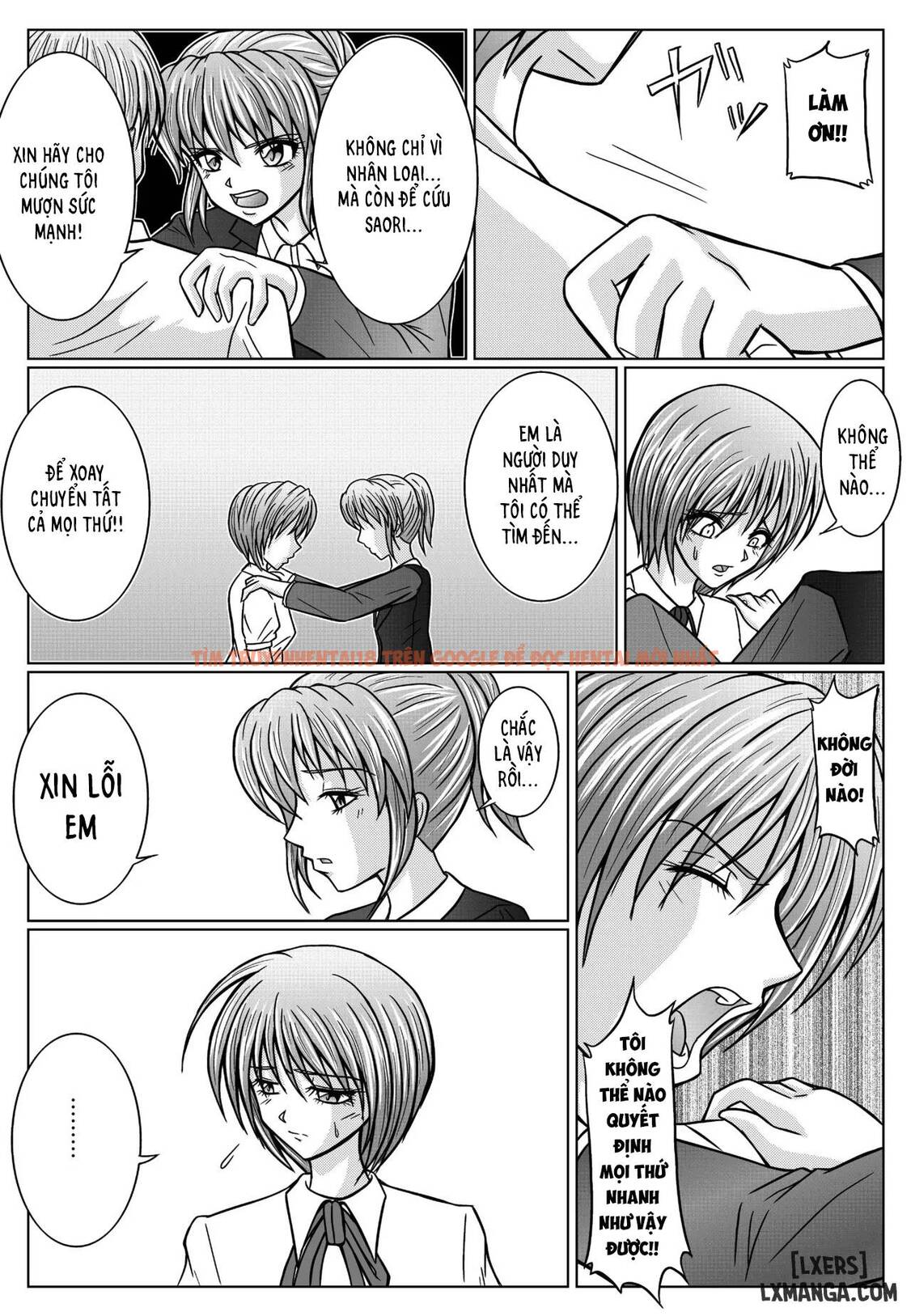 Xem ảnh 76 trong truyện hentai Dina Ranger - Chapter 1. - hentaitvn.net
