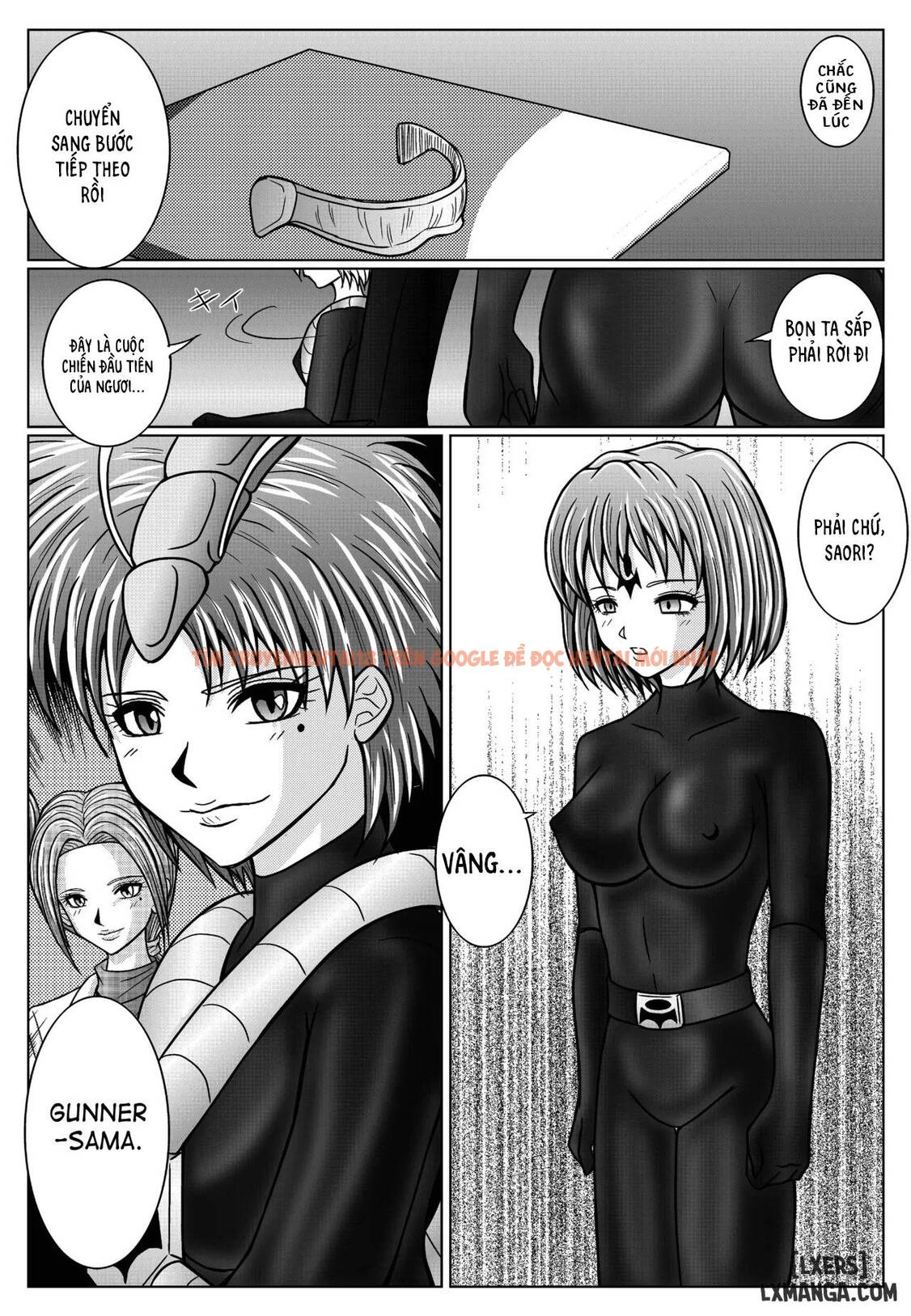 Xem ảnh 81 trong truyện hentai Dina Ranger - Chapter 1. - hentaitvn.net