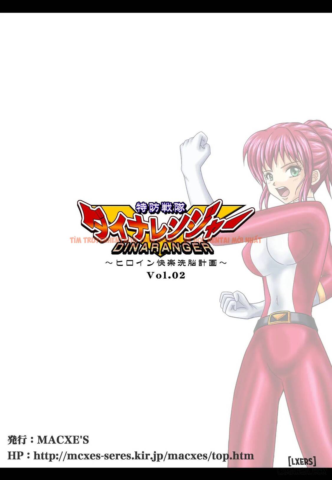 Xem ảnh 85 trong truyện hentai Dina Ranger - Chapter 1. - hentaitvn.net