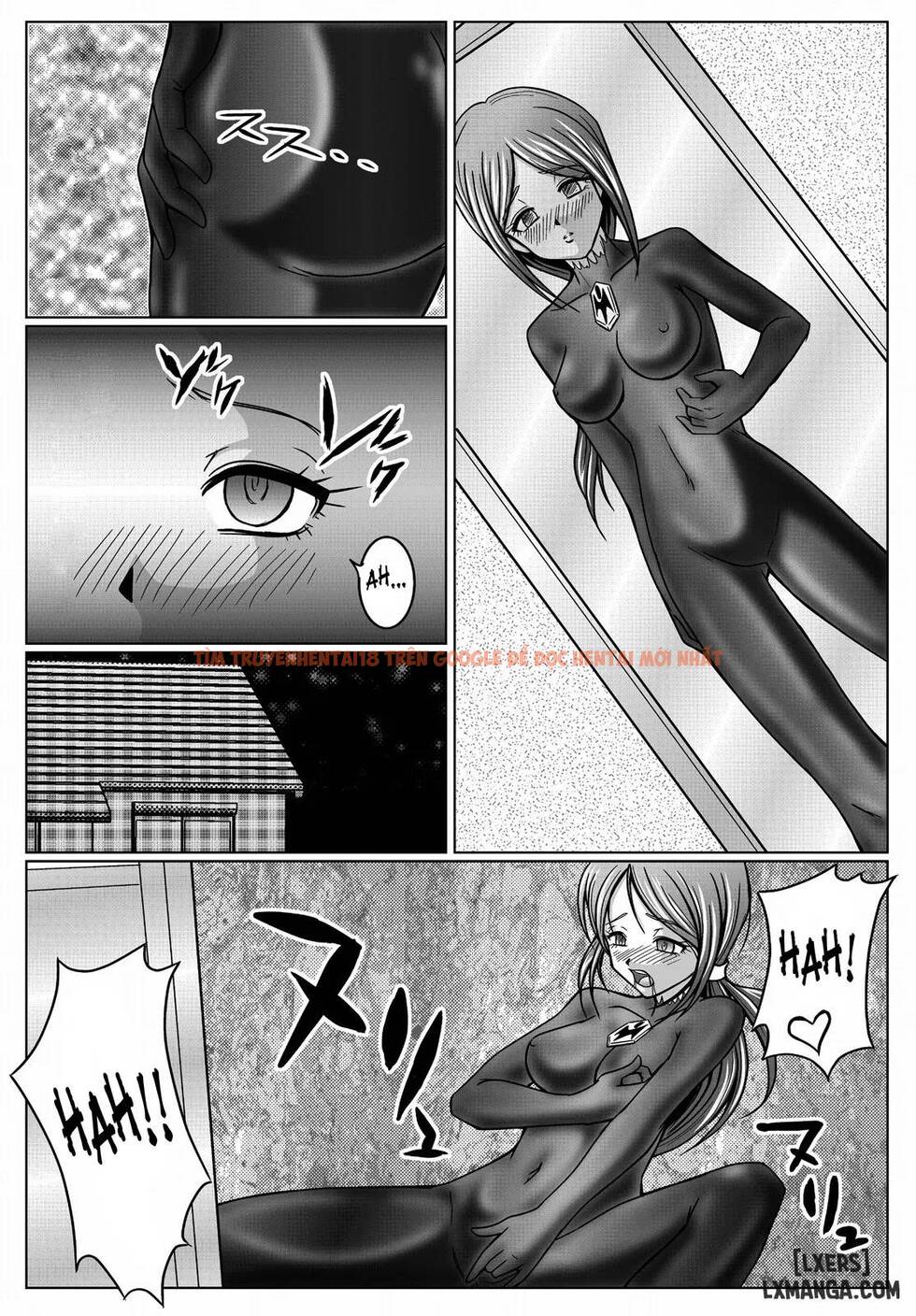Xem ảnh 10 trong truyện hentai Dina Ranger - Chapter 2. - hentaitvn.net