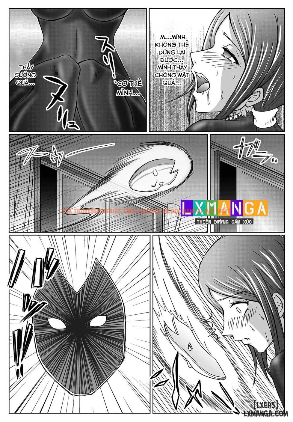 Xem ảnh 11 trong truyện hentai Dina Ranger - Chapter 2. - hentaitvn.net
