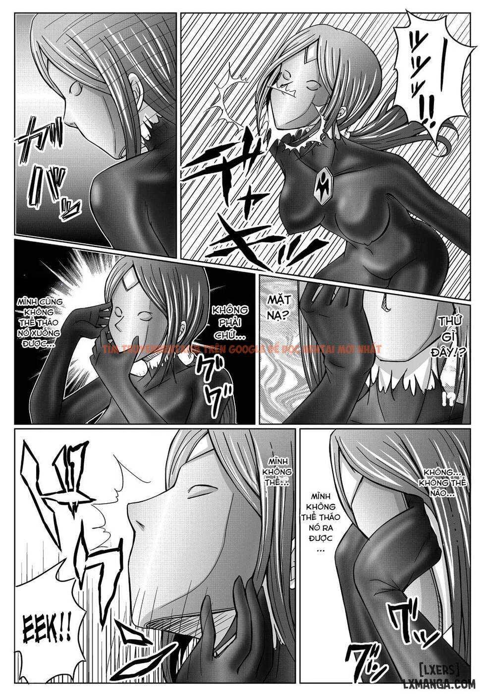 Xem ảnh 12 trong truyện hentai Dina Ranger - Chapter 2. - hentaitvn.net