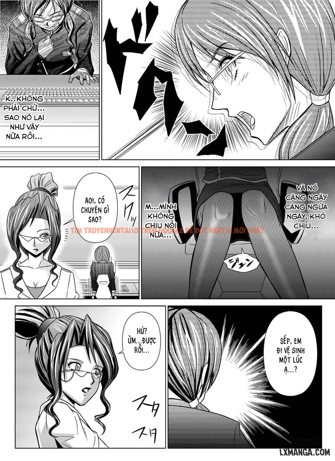 Xem ảnh 132 trong truyện hentai Dina Ranger - Chapter 2. - hentaitvn.net