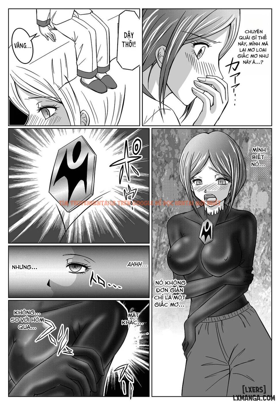 Xem ảnh 15 trong truyện hentai Dina Ranger - Chapter 2. - hentaitvn.net