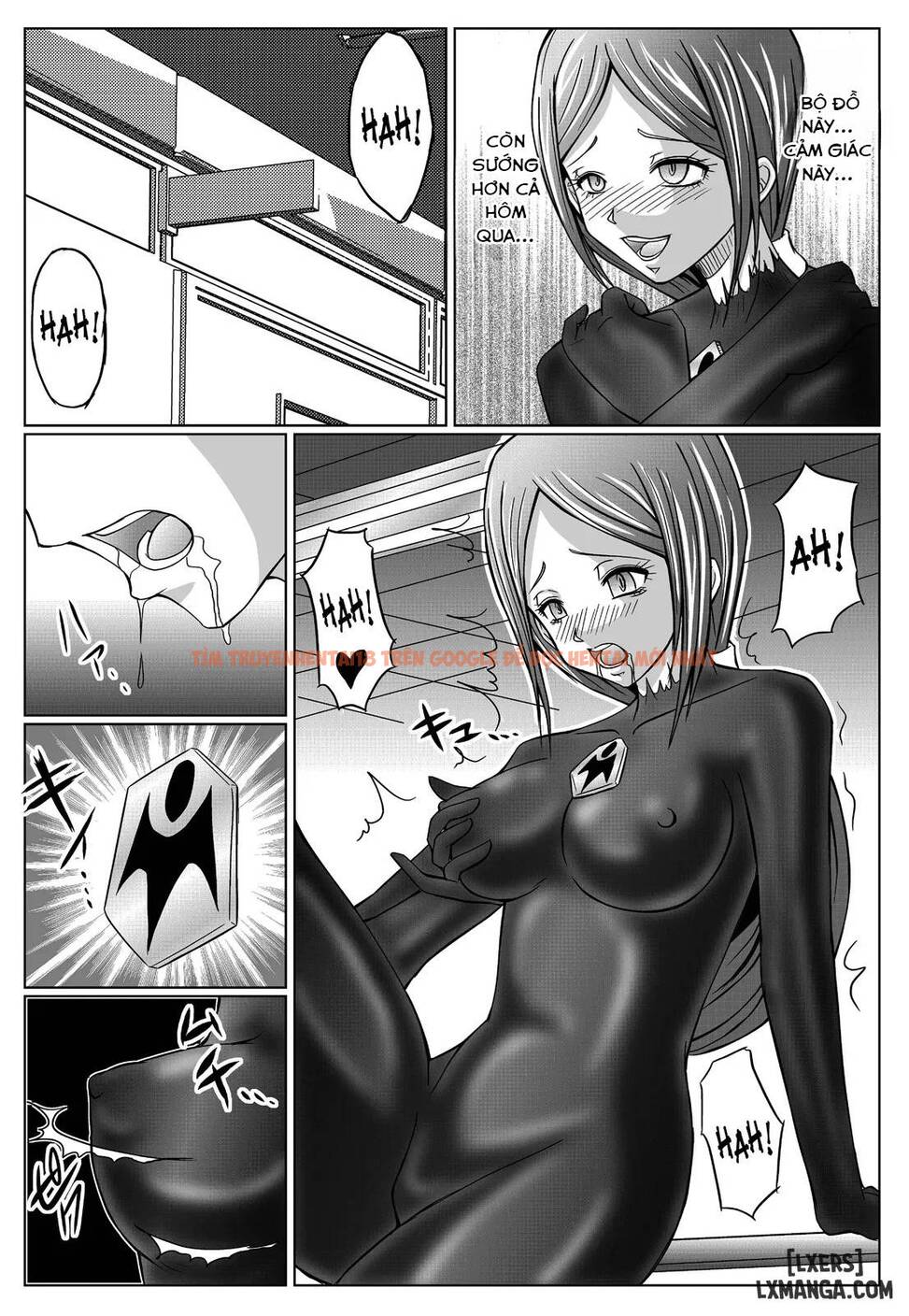 Xem ảnh 16 trong truyện hentai Dina Ranger - Chapter 2. - hentaitvn.net