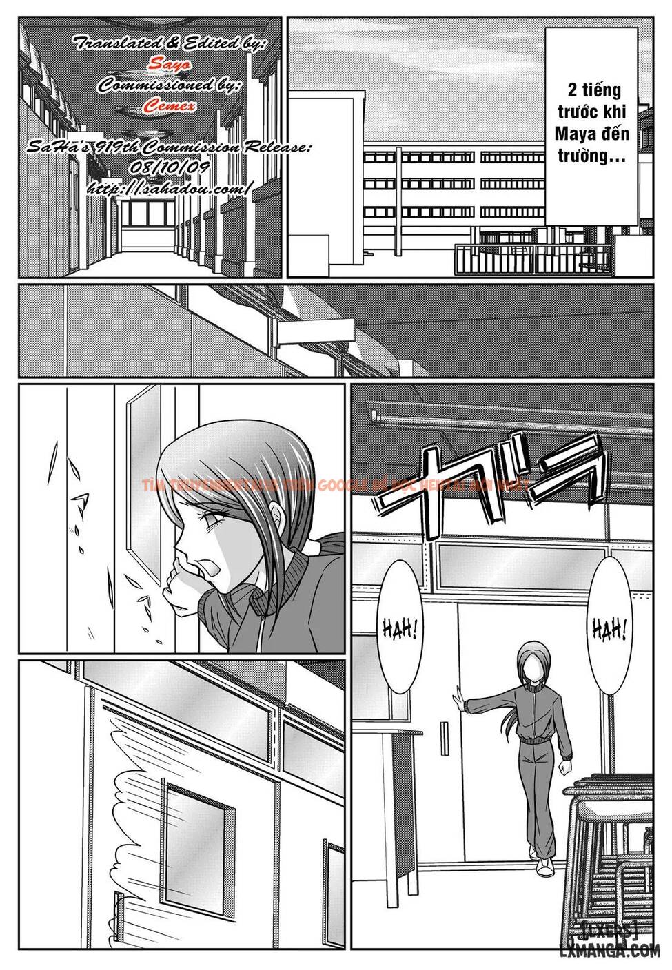 Xem ảnh 2 trong truyện hentai Dina Ranger - Chapter 2. - hentaitvn.net