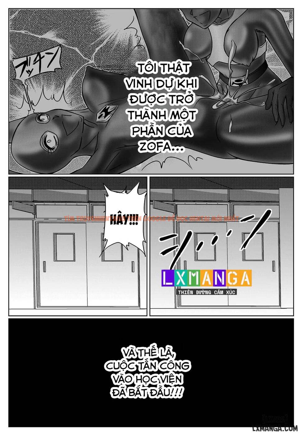 Xem ảnh 26 trong truyện hentai Dina Ranger - Chapter 2. - hentaitvn.net