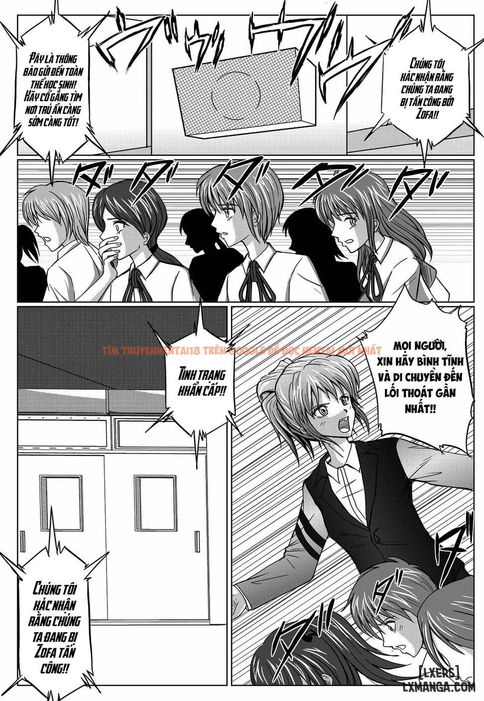 Xem ảnh 29 trong truyện hentai Dina Ranger - Chapter 2. - hentaitvn.net